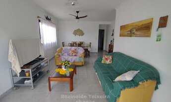 Imagem 3: Cobertura vista para venda com 104 metros quadrados com 3 quartos em Boraceia - Bertioga