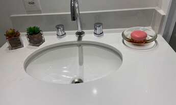 Imagem 6: Apartamento para venda tem 70 metros quadrados com 2 suites