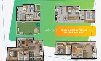 Imagem 7: Condomínio Spazio Vila de Itaúnas- Morada de Laranjeiras - Serra - ES