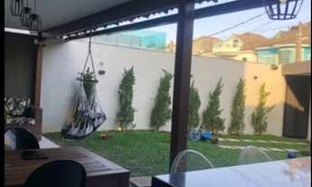 Imagem 5: Casa para venda possui 220 metros quadrados com 4 quartos