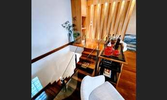 Imagem 7: Cobertura para venda com 300 metros quadrados com 3 quartos. Centro da cidade