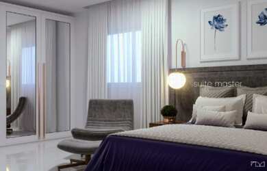 Imagem 3: Apartamento para venda tem 107 metros quadrados com 3 quartos em Angelim - São Luís - Mara