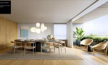 Imagem 3: Apartamento para venda possui 197 metros quadrados com 3 quartos em Cerqueira César - São