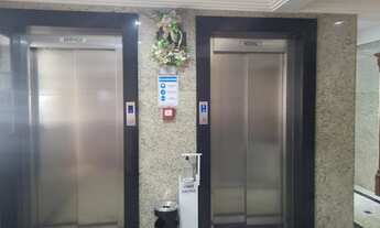 Imagem 5: Apartamento para venda tem 140 metros quadrados com 3 quartos em Canto do Forte - Praia Gr