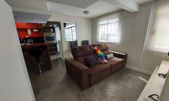 Imagem 6: Apartamento mobiliado 01 dormitório São José dos Pinhais