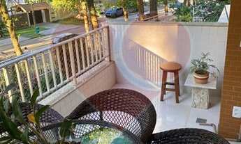 Imagem 2: Apartamento de 110 m² com 4 quartos, Barra da Tijuca, Condominio Santa Mônica