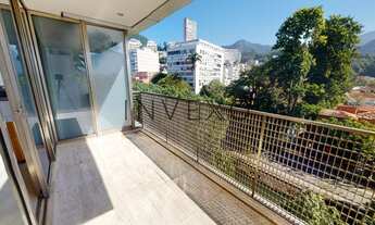 Imagem 4: Cobertura para venda com 143 metros quadrados com 3 quartos em Leblon - Rio de Janeiro - R