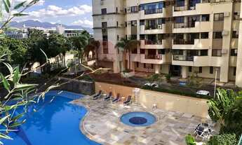 Imagem 2: Apartamento de 94 m² com 3 quartos, Barra da Tijuca, Península