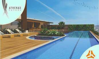 Imagem 5: Athenas Future, Aptos de 1, 2 e 3 Quartos( 54m², 67m², 82m², 85m², 88m² e 91m2) Condição P