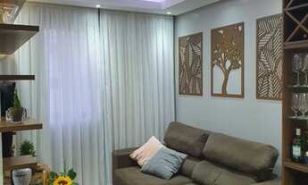 Imagem 3: Apartamento para venda com 2 dormitórios todo reformado em São Carlos