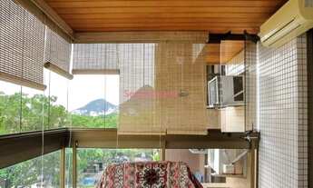 Imagem 7: Apartamento à venda, 3 quartos, 1 suíte, 2 vagas, Leblon - Rio de Janeiro/RJ