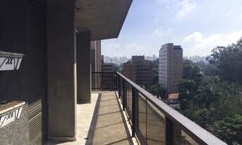 Imagem 2: VILA NOVA CONCEIÇÃO / FRENTE PARA O PARQUE