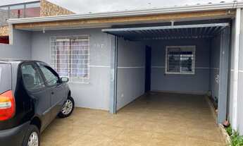 Imagem 2: Casa para venda com 110 metros quadrados com 3 quartos em São Marcos - São José dos Pinhai