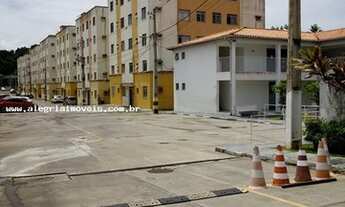 Imagem 4: Apartamento para Venda em Lauro de Freitas, CAJI, 2 dormitórios, 1 banheiro, 1 vaga