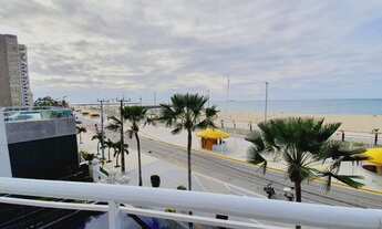 Imagem 3: Apartamento para aluguel possui 253 metros quadrados com 4 quartos em Meireles - Fortaleza