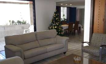 Imagem 3: Apartamento para venda tem 190 M² com 4 quartos 2 suítes em Tamarineira - Recife - PE