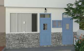 Imagem 3: CASA DE VILA MOBILIADA!!! Em Botafogo - Rio de Janeiro - RJ