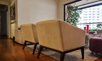 Imagem 3: Apartamento para venda tem 104 metros quadrados com 3 quartos em Parque Colonial - São Pau