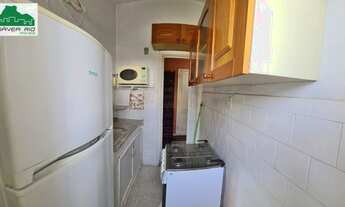 Imagem 7: Apartamento de quarto e sala, 29m2 (IPTU), claro, antes da PUC