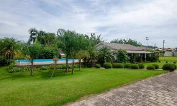 Imagem 6: Casa mobiliada com amplo terreno à venda no bairro São João (Margem Direita