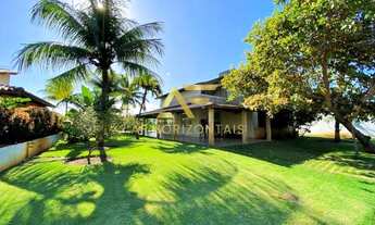 Imagem: Casa com piscina no Condomínio Morada da