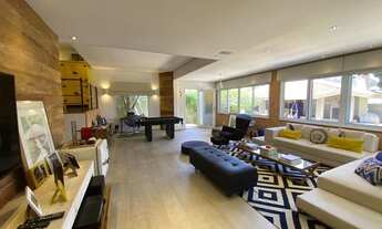 Imagem 2: Casa de condomínio para venda com 260 metros quadrados com 4 quartos