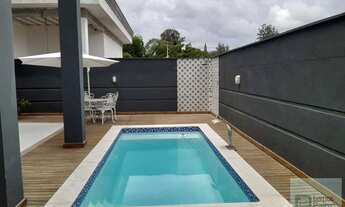 Imagem: Casa de condomínio sobrado para venda possui