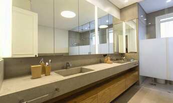 Imagem 4: Apartamento para aluguel possui 501 metros quadrados com 3 quartos em Jardim Europa - São