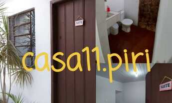 Imagem 6: Casa temporada Pirenopolis