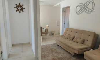 Imagem 3: Apartamento Cond. Brisas Vida Bela 3 quartos- suíte e varanda - Barra dos Coqueiros - SE