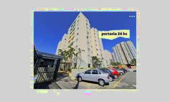 Imagem 2: Apartamento com 2 dormitórios, 47 m² - venda por R$ 240.000,00 ou aluguel por R$ 1.000,00