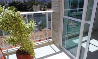 Imagem 2: Apartamento para aluguel com 81 metros quadrados com 3 quartos em Capim Macio - Natal - RN