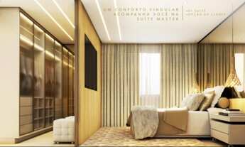 Imagem 6: LANÇAMENTO 3 QUARTOS NA SERRA - 78 A 81 m² EDIFÍCIO INVICTO - Alto padrão a 3 quadras do