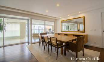 Imagem 5: Apartamento para Locação Mobiliado 3 Suites 4 Vagas Próximo ao Parque Ibirapuera - São Pau