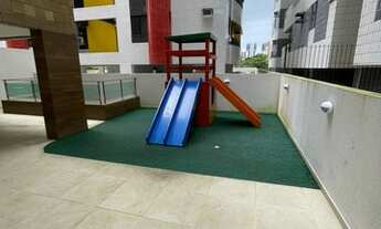 Imagem 6: Apartamento para venda possui 107 metros quadrados com 3 quartos em Jatiúca - Maceió - AL