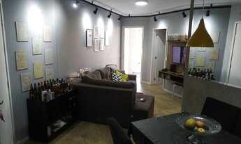 Imagem 3: Apartamento para Venda em Taboão da Serra, Jardim Monte Alegre, 2 dormitórios, 1 banheiro