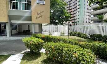 Imagem 2: Apartamento para venda possui 186 metros quadrados com 3 quartos em Dionisio Torres - Fort