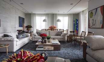 Imagem 6: Apartamento para aluguel possui 501 metros quadrados com 3 quartos em Jardim Europa - São