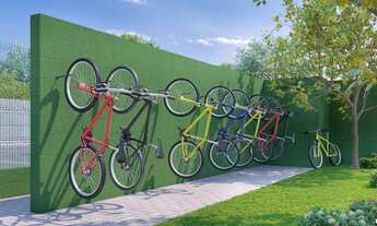 Imagem 4: W Aurora dos Bosques no Centro de Paulista, ap com entrada facilitada