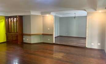 Imagem 4: Apartamento com 4 dormitórios, 290 m² - venda por R$ 1.800.000,00 ou aluguel por R$ 8.000