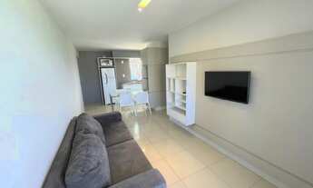 Imagem 6: BOA VIAGEM, LOCAÇÃO, MOBILIADO, CAMAREIRA, ANDAR ALTO, 2 QUARTOS (1 SUÍTE), 54 M², 1 VAGA