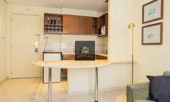 Imagem 3: Flat disponível na Vila Olímpia