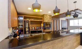 Imagem 5: Casa com 3 dormitórios para alugar, 210 m² por R$ 5.740/mês - Jardim das Américas - Curiti