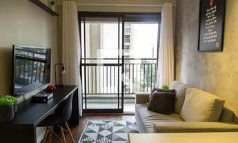 Imagem 5: Apartamento para Aluguel - Vila Mascote, 1 Quarto, 29 m2