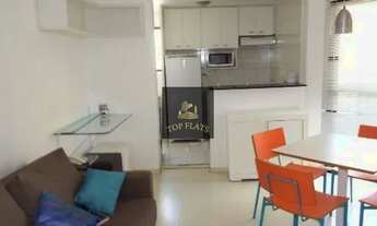 Imagem: Flat disponível no Jardim Paulista