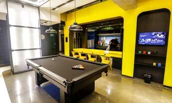 Imagem 2: Apartamento para aluguel tem 34 metros quadrados com 1 quarto em Prado Velho - Curitiba