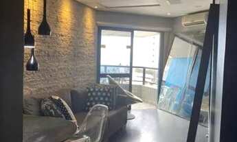 Imagem 2: Apartamento para aluguel com 50 metros quadrados com 1 quarto em Jatiúca - Maceió - Alagoa