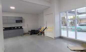 Imagem 4: Casa com 3 dormitórios à venda, 105 m² por R$ 990.000 - Condomínio Montreal Residence - In