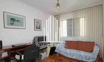 Imagem 5: Apartamento no Condomínio Daniela na Vila Clementino com 170m² 1 suíte 3 banheiros 1 vaga