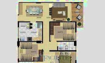 Imagem 3: Apartamento a venda em Intermares